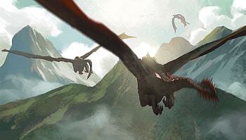 House of the Dragon — Aerial Dominion, dragon, TV Show, House of the Dragon HD wallpaper