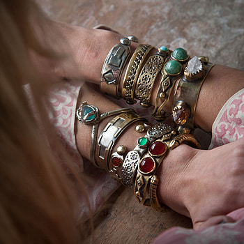 Boho, Jewelry HD phone wallpaper