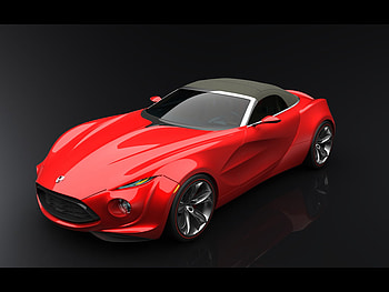 Rossin Bertin Vorax Convertible Renderings, convertible, bertin, rossin, vorax, 2010 HD wallpaper