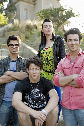 Jonas LA, Jonas Brothers HD phone wallpaper