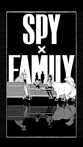 Spy x family, spyxfamily, spy_x_family, spyxfamilymanga, forger, mangapanel, anya_forger, yor_forger, manga, loidforger, anime HD phone wallpaper