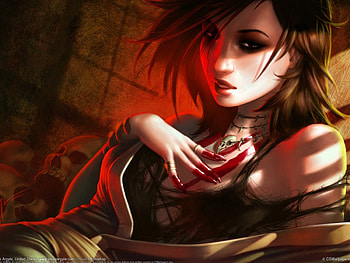 I am sad..., sad, girl HD wallpaper