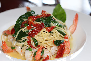 Food, Sauce, Shrimp, Paste HD wallpaper