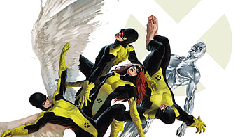 X-Men Heroes Unite – Stunning Comic, Comic, X-Men HD wallpaper