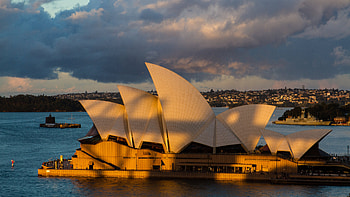 Building, Sydney, , Sydney Opera House HD wallpaper