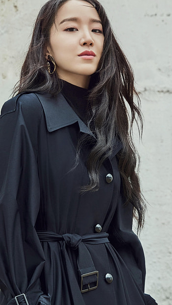 Shin Hye Sun, korean actress, model HD phone wallpaper