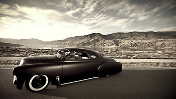 Hot rod classics, Top backgrounds, Vintage power, Roadster dreams HD wallpaper
