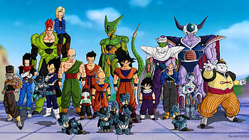 Dragon Ball Z Kai Buu Saga News for Mac HD wallpaper