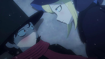 The Duke of Death and His Maid - Enchanting Moment with Alice and Duke, Anime, The Duke of Death and His Maid, Alice Lendrott, Duke (The Duke of Death and His Maid) HD wallpaper