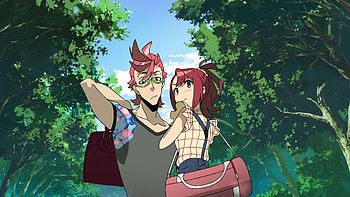 Kiznaiver , Ryan Anderson, High-quality , Anime art HD wallpaper