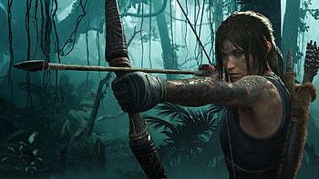 Shadow of the Tomb Raider HD wallpaper