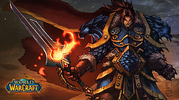 Preview world of warcraft, hero, wow HD wallpaper