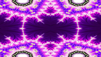Trippy Psychedelic Fractal, trippy, psychedelic, aesthetic, purple, Abstract, fractal, abstract purple HD wallpaper