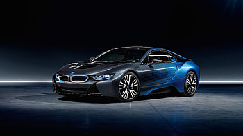 BMW i8 CrossFade Paint Garage Italia, bmw-i8, bmw, cars, custom, tuned, modified HD wallpaper