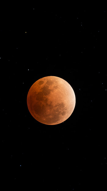 Moon eclipse, Moonlight HD phone wallpaper