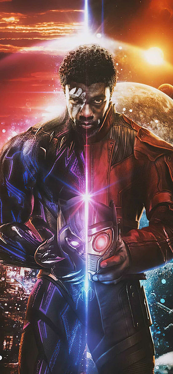 Black Panther: Wakanda Forever, Iconic superhero, Marvel excellence, Cultural significance HD phone wallpaper