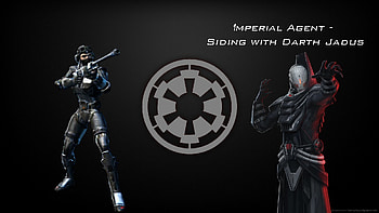 SWTOR: Imperial Agent - Siding with Darth Jadus and Assassinating Darth Zhorrid - YouTube HD wallpaper