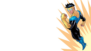 Invincible, Invincible ( Comics), Comics, Comics, Mark Grayson HD wallpaper