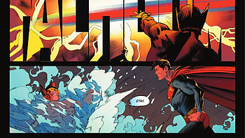 Batman/Superman: World’s Finest, Comic, Batman/Superman HD wallpaper