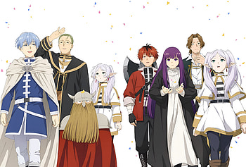Anime, Frieren: Beyond Journey's End HD wallpaper