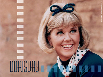 Doris Day, women, singer, blondes, actresses HD wallpaper