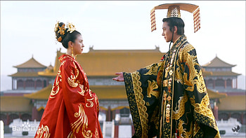 Empress Ki, empress, emperor, ki, palace HD wallpaper