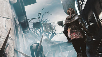 A Plague Tale Innocence , a-plague-tale-innocence, 2019-games, games HD wallpaper