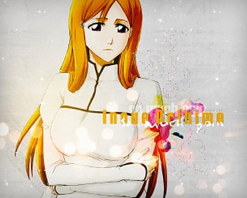bleach-inoue_orihime, bleach, inoue-orihime HD wallpaper