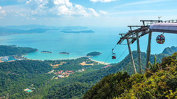 Langkawi, Tropical paradise, Travel destination, Malaysia HD wallpaper