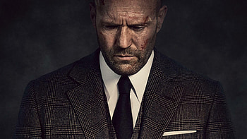 Wrath of Man, Red band trailer, Cash truck, Jason Statham HD wallpaper