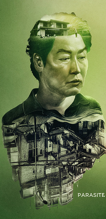 Parasite: Layers of Home — Vertical , movie HD phone wallpaper