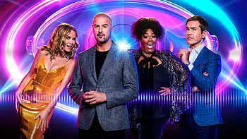 I Can See Your Voice, Media center, TV show, Jimmy Carr HD wallpaper