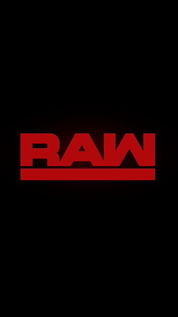 WWE Raw, Logo , Android HD phone wallpaper