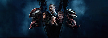 Venom Let There Be Carnage, Woody Harrelson HD wallpaper