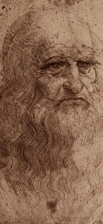 Leonardo da Vinci, Celebs, , Inspiring art HD phone wallpaper
