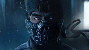 Sub-Zero, Deadly fighter, Iconic character, Ice powers HD wallpaper