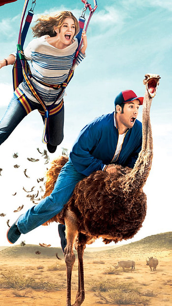 Blended movie, Adam Sandler movies HD phone wallpaper