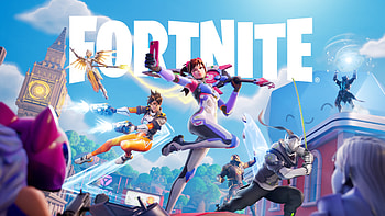 Fortnite Battle Royale HD wallpaper
