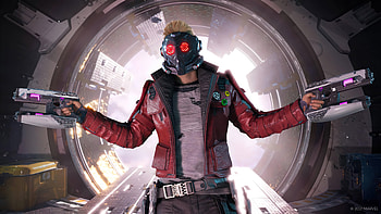 Star-Lord, Guardians Of The Galaxy HD wallpaper