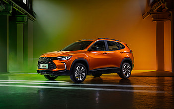 Chevrolet Tracker RS 335T, , CN-spec, 2022 cars, crossovers, 2022 Chevrolet Tracker, american cars, Chevrolet HD wallpaper