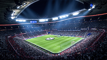 FIFA 19 stadium, games HD wallpaper