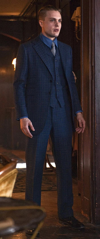 Boardwalk Empire, Jimmy Darmody's suit, Stylish fashion, 1920s elegance HD phone wallpaper
