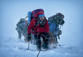 Everest HD wallpaper