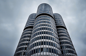 Architecture, Building, Miscellanea, Miscellaneous, Facade, Modern, Up To Date HD wallpaper