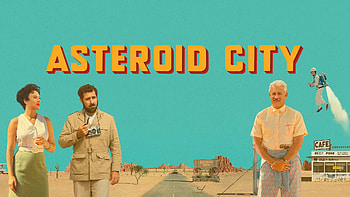 Asteroid City HD wallpaper