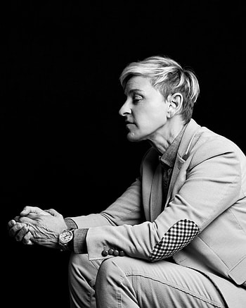 Ellen DeGeneres, Portia de Rossi, New York Times HD phone wallpaper