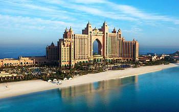 Cities, Sky, Architecture, Building, Dubai, Beautiful Landscape HD wallpaper