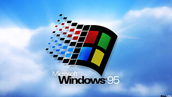 Windows 95 - OS Customization, Tips . HD wallpaper