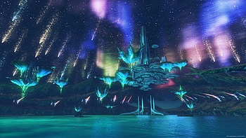 video game, Xenoblade Chronicles HD wallpaper