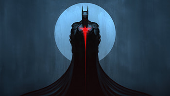 Batman Wings Of Justice, batman, superheroes, artwork, artist, digital-art, deviantart HD wallpaper
